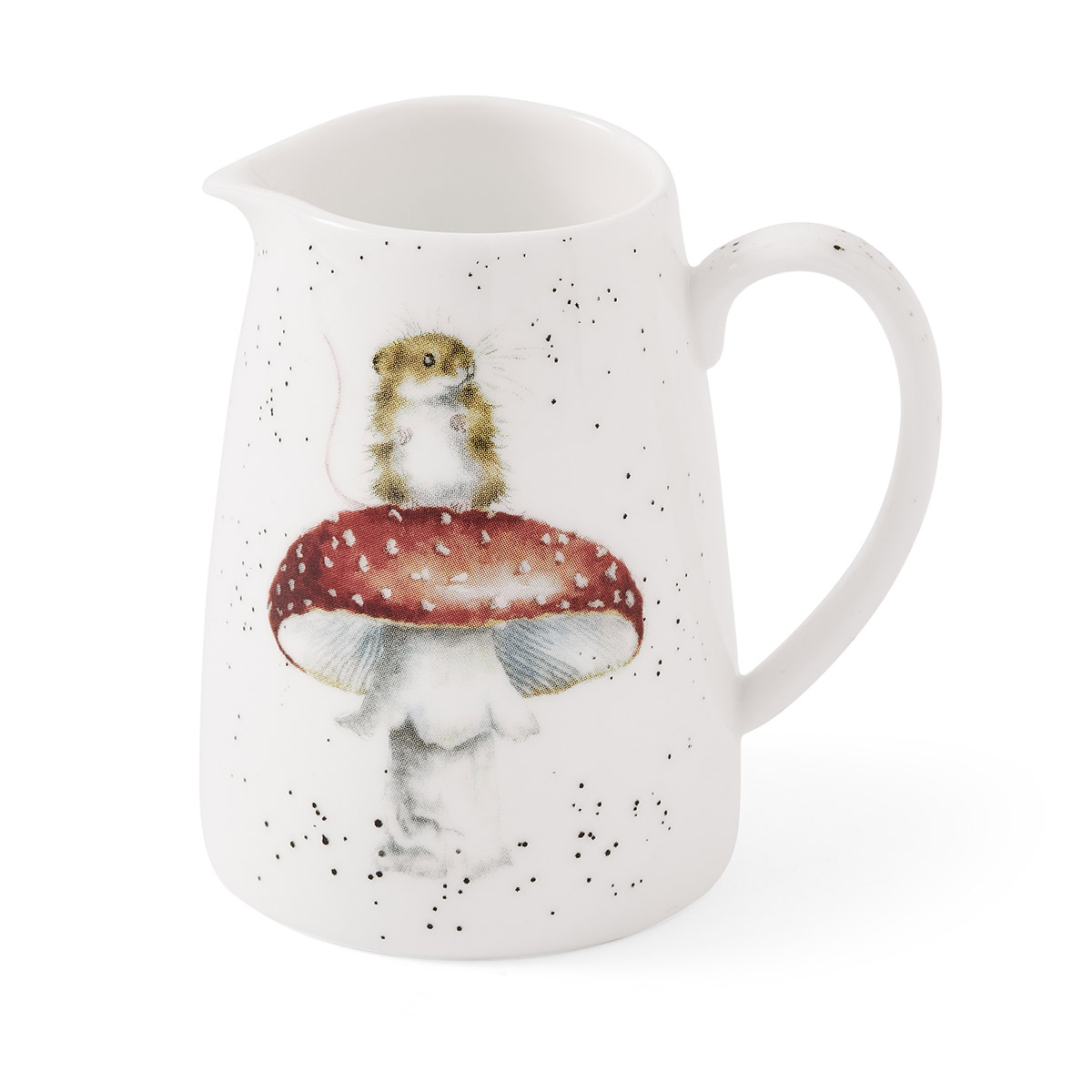 Wrendale Designs He’s a Fun-gi Posy Jug image number null